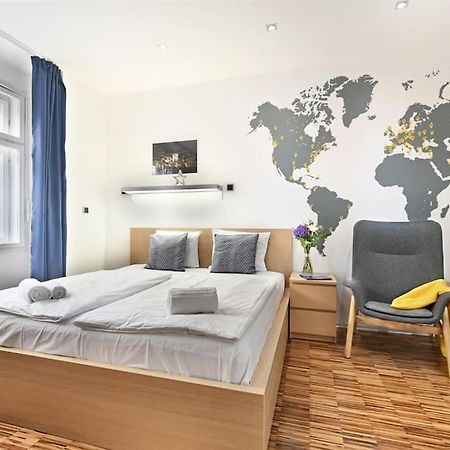 Smart & Luxury Old Town Apartment Praga Exterior foto