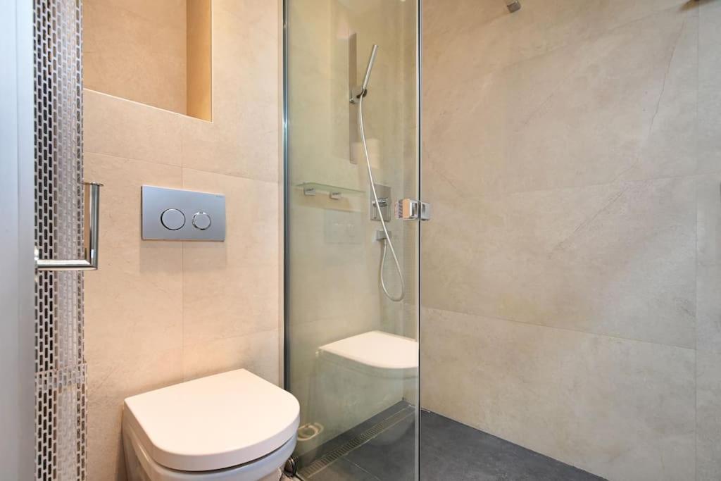 Smart & Luxury Old Town Apartment Praga Exterior foto