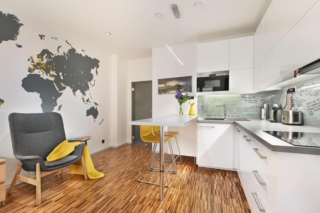 Smart & Luxury Old Town Apartment Praga Exterior foto