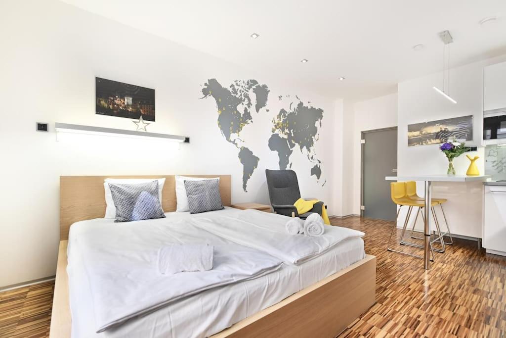 Smart & Luxury Old Town Apartment Praga Exterior foto
