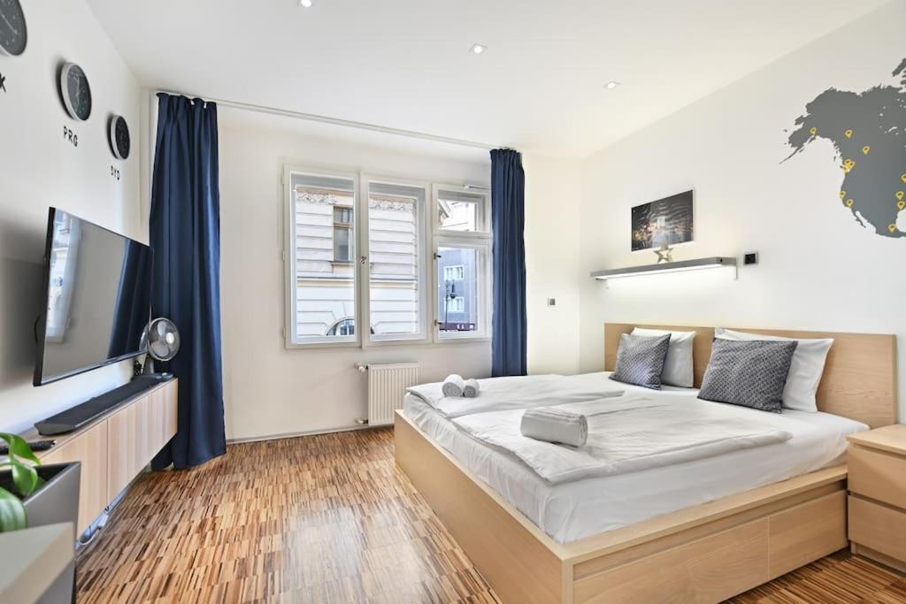 Smart & Luxury Old Town Apartment Praga Exterior foto