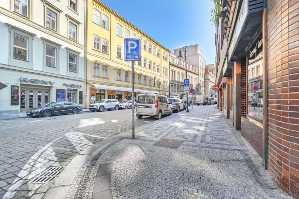 Smart & Luxury Old Town Apartment Praga Exterior foto