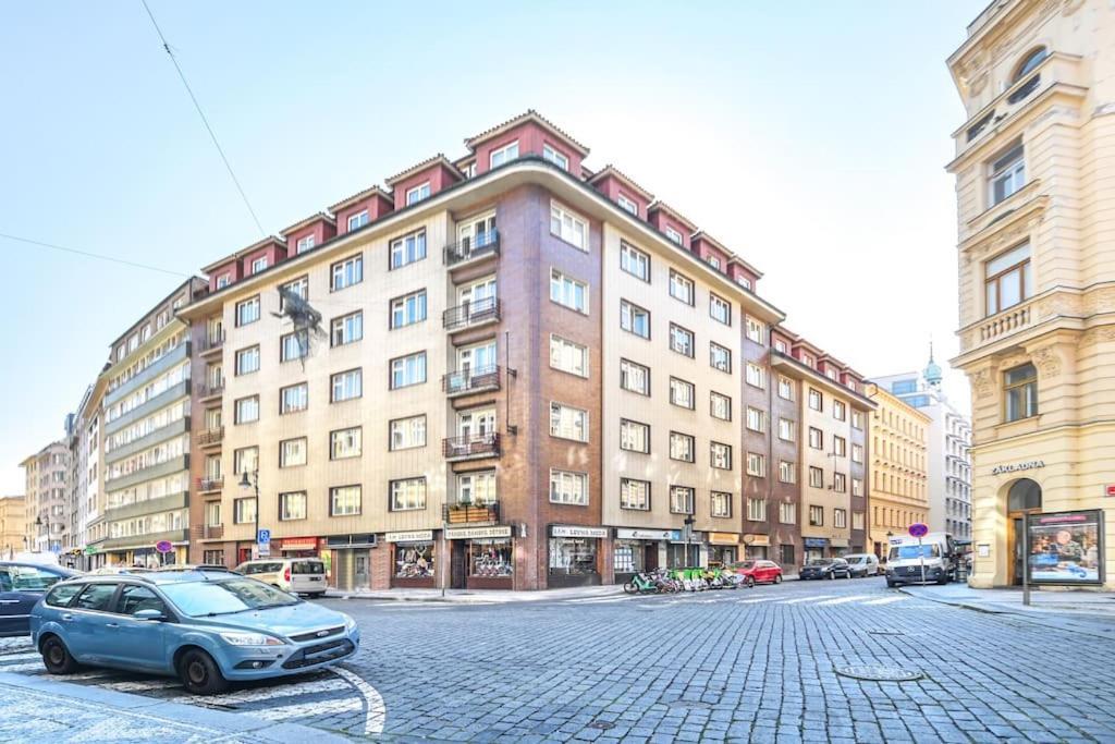 Smart & Luxury Old Town Apartment Praga Exterior foto