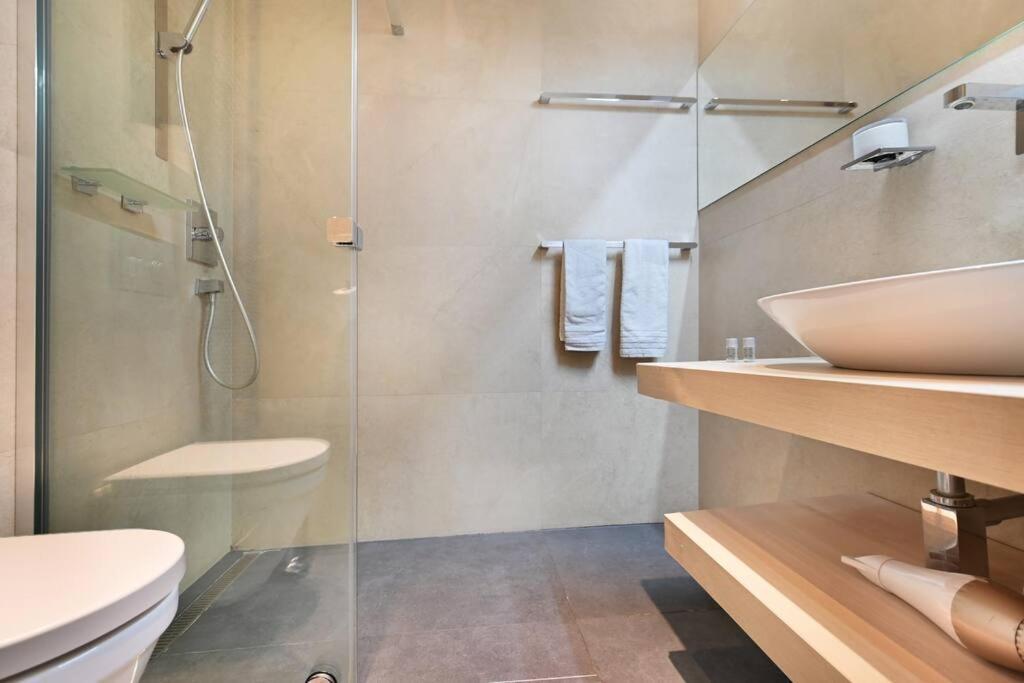 Smart & Luxury Old Town Apartment Praga Exterior foto