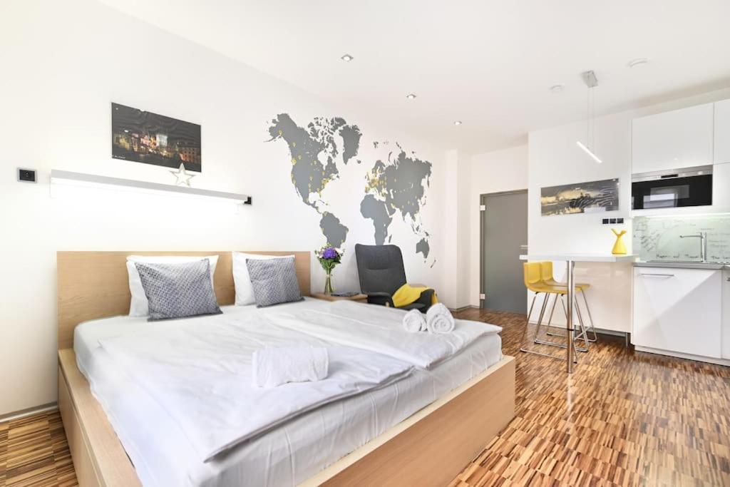 Smart & Luxury Old Town Apartment Praga Exterior foto